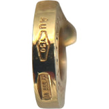 ブルガリ BVLGARI ブルガリブルガリ ネックレス K18YG オニキス ジュエリー