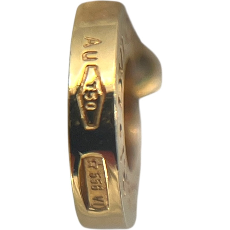 ブルガリ BVLGARI ブルガリブルガリ ネックレス K18YG オニキス ジュエリー