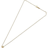 ティファニー TIFFANY＆CO センチメンタル ネックレス K18PG ダイヤモンド ジュエリー