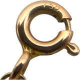 ティファニー TIFFANY＆CO センチメンタル ネックレス K18PG ダイヤモンド ジュエリー