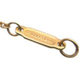 ティファニー TIFFANY＆CO センチメンタル ネックレス K18PG ダイヤモンド ジュエリー