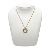 カルティエ Cartier トリニティ ダイヤ ネックレス K18YG/K18WG/K18PG ダイヤモンド ジュエリー