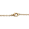 カルティエ Cartier トリニティ ダイヤ ネックレス K18YG/K18WG/K18PG ダイヤモンド ジュエリー