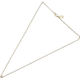 カルティエ Cartier ダムールネックレス SM K18PG ダイヤモンド ジュエリー