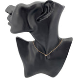 カルティエ Cartier ダムールネックレス SM K18PG ダイヤモンド ジュエリー