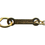 ティファニー TIFFANY＆CO クロスネックレス K18YG ジュエリー