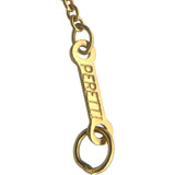 ティファニー TIFFANY＆CO クロスネックレス K18YG ジュエリー