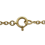 カルティエ Cartier ベビーラブネックレス K18YG ジュエリー