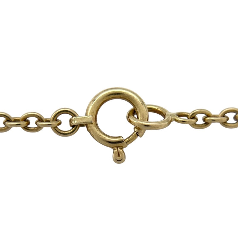 カルティエ Cartier ベビーラブネックレス K18YG ジュエリー