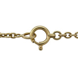 カルティエ Cartier ベビーラブネックレス K18YG ジュエリー