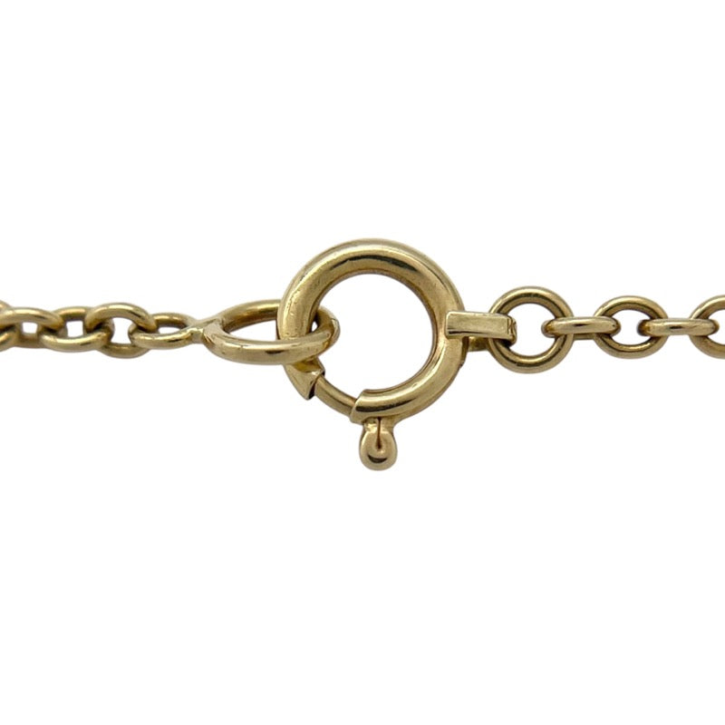 カルティエ Cartier ベビーラブネックレス K18YG ジュエリー