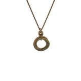 カルティエ Cartier トリニティ ネックレス K18YG/K18WG/K18PG ダイヤモンド ジュエリー