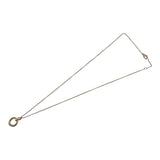 カルティエ Cartier トリニティ ネックレス K18YG/K18WG/K18PG ダイヤモンド ジュエリー