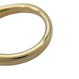 タサキ TASAKI デインジャー ファング パヴェダイヤリング K18YG パール ジュエリー