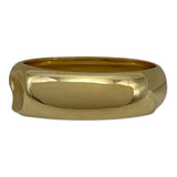 ティファニー TIFFANY＆CO カーブド ハートリング 11.5号 K18YG ジュエリー