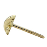 ティファニー TIFFANY＆CO クロスステッチピアス K18YG ジュエリー