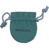 ティファニー TIFFANY＆CO クロスステッチピアス K18YG ジュエリー