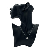 ヴァンクリーフ＆アーペル Van Cleef & Arpels フリヴォルミニネックレス ホワイトゴールド Au750 ジュエリー