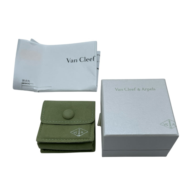 ヴァンクリーフ＆アーペル Van Cleef & Arpels フリヴォルミニネックレス ホワイトゴールド Au750 ジュエリー