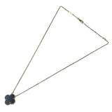 ヴァンクリーフ＆アーペル Van Cleef & Arpels ヴィンテージアルハンブラネックレス ゴールド Au750 ジュエリー