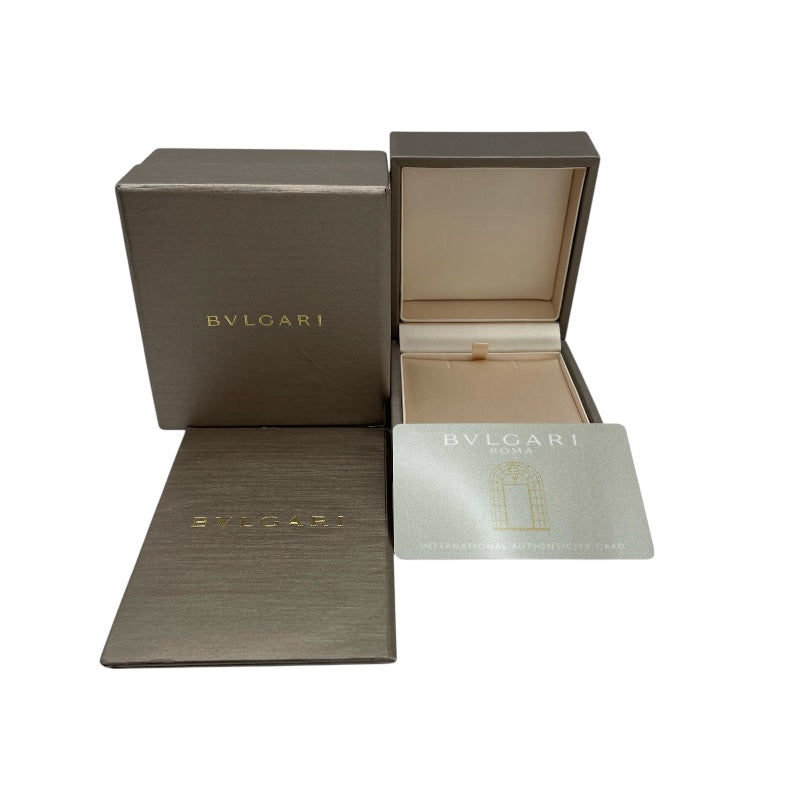 ブルガリ BVLGARI フィオレヴァー ブレスレットML ピンクゴールド Au750 ダイヤモンド ジュエリー