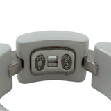 シャネル CHANEL ウルトラコレクション ダイヤリング セラミック ホワイトゴールド Au750 ダイヤモンド ジュエリー