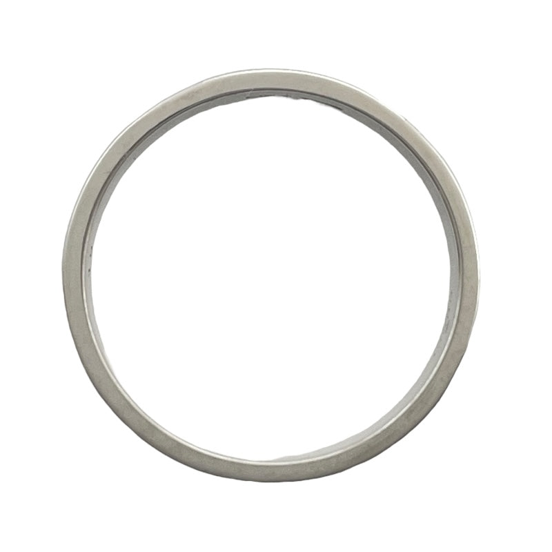 グッチ GUCCI アイコンリング ホワイトゴールド 750 ジュエリー