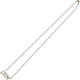 ティファニー TIFFANY＆CO ラブネックレス ピンクゴールド 750PG ジュエリー