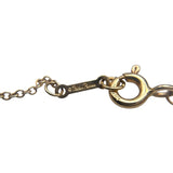 ティファニー TIFFANY＆CO ラブネックレス ピンクゴールド 750PG ジュエリー