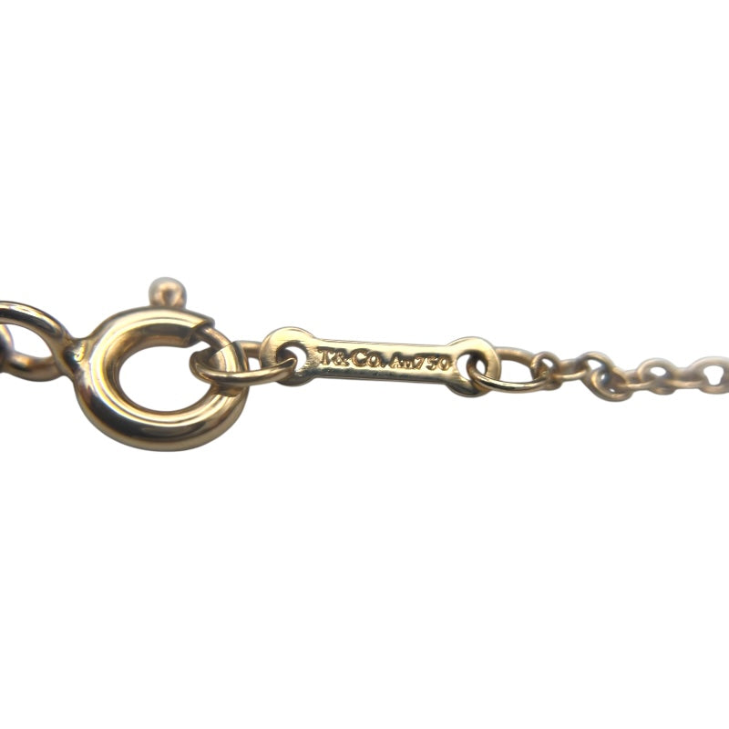 ティファニー TIFFANY＆CO ラブネックレス ピンクゴールド 750PG ジュエリー