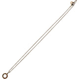 ブルガリ BVLGARI ブリガリブルガリネックレス ピンクゴールド 750PG ジュエリー