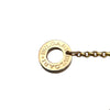 ブルガリ BVLGARI ブリガリブルガリネックレス ピンクゴールド 750PG ジュエリー
