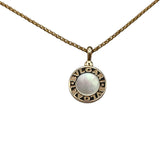 ブルガリ BVLGARI ブリガリブルガリネックレス ピンクゴールド 750PG ジュエリー