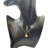 ブルガリ BVLGARI ブリガリブルガリネックレス ピンクゴールド 750PG ジュエリー