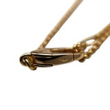 ブルガリ BVLGARI ブリガリブルガリネックレス ピンクゴールド 750PG ジュエリー