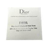ディオールオム DIOR HOMME ミミローズ ネックレス ピンクゴールド 750PG ジュエリー