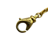 ブルガリ BVLGARI ビーゼロワン エレメントブレスレット イエローゴールド×ホワイトゴールド×ピンクゴールド K18YG/K18PG/K18WG ジュエリー