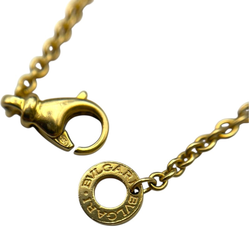 ブルガリ BVLGARI ビーゼロワン エレメントブレスレット イエローゴールド×ホワイトゴールド×ピンクゴールド K18YG/K18PG/K18WG ジュエリー