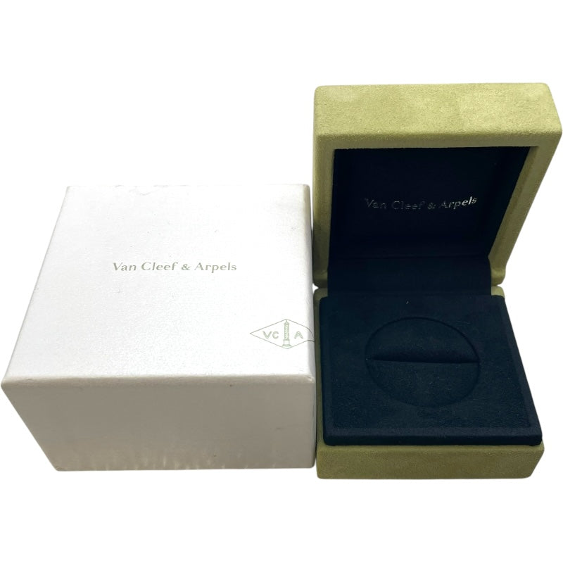 ヴァンクリーフ＆アーペル Van Cleef & Arpels ヴィンテージアルハンブラリング イエローゴールド 750 ジュエリー