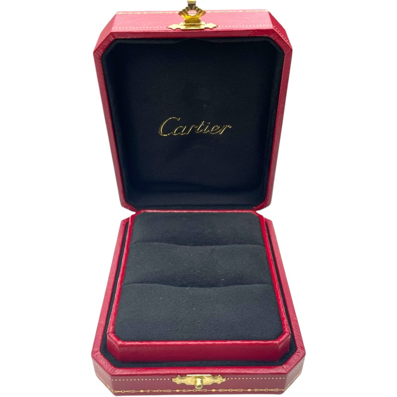 カルティエ Cartier タンクフランセーズ ダイヤリング LM ホワイトゴールド 750WG ジュエリー