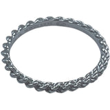 ブシュロン BOUCHERON セルパンボエムリング ホワイトゴールド Au750 ジュエリー