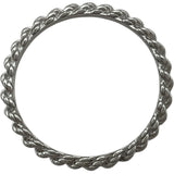 ブシュロン BOUCHERON セルパンボエムリング ホワイトゴールド Au750 ジュエリー