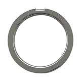 ハリーウィンストン HARRY WINSTON トラフィックアクセントダイヤバンドリング プラチナ Pt950/ダイヤモンド ジュエリー