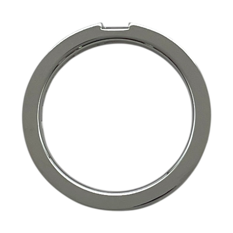 ハリーウィンストン HARRY WINSTON トラフィックアクセントダイヤバンドリング プラチナ Pt950/ダイヤモンド ジュエリー