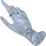 ティファニー TIFFANY＆CO ミルグレインリング ゴールド/プラチナ 750/Pt950 ジュエリー