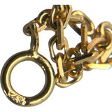 ヴァンクリーフ＆アーペル Van Cleef & Arpels ヴィンテージアルハンブラネックレス ゴールド Au750 ジュエリー