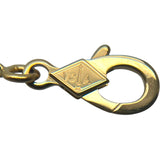 ヴァンクリーフ＆アーペル Van Cleef & Arpels ヴィンテージアルハンブラネックレス ゴールド Au750 ジュエリー