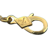 ヴァンクリーフ＆アーペル Van Cleef & Arpels ヴィンテージアルハンブラネックレス ゴールド Au750 ジュエリー