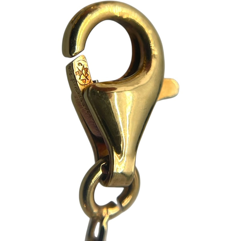 ヴァンクリーフ＆アーペル Van Cleef & Arpels ヴィンテージアルハンブラネックレス ゴールド Au750 ジュエリー