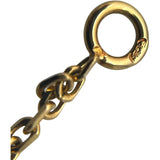 ヴァンクリーフ＆アーペル Van Cleef & Arpels ヴィンテージアルハンブラネックレス ゴールド Au750 ジュエリー